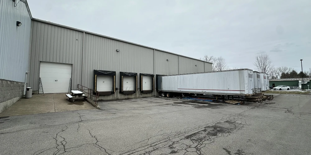 2331-2335 Union Rd -  33,280+/ SF & 72,492+/- SF Industrial/Commercial