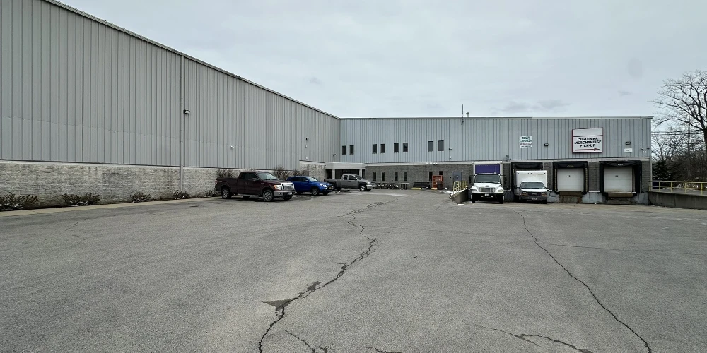 2331-2335 Union Rd -  33,280+/ SF & 72,492+/- SF Industrial/Commercial