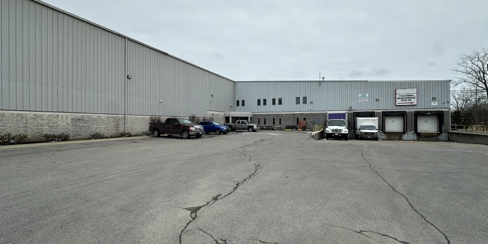 2331-2335 Union Rd -  33,280+/ SF & 72,492+/- SF Industrial/Commercial
