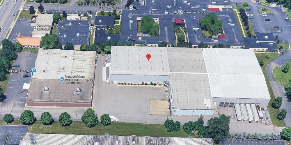 2331-2335 Union Rd -  33,280+/ SF & 72,492+/- SF Industrial/Commercial