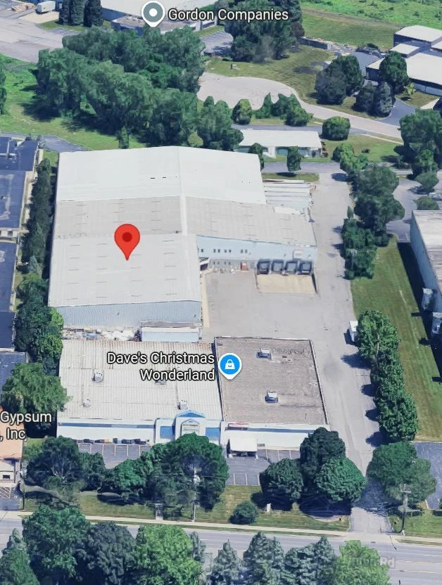 2331-2335 Union Rd -  33,280+/ SF & 72,492+/- SF Industrial/Commercial