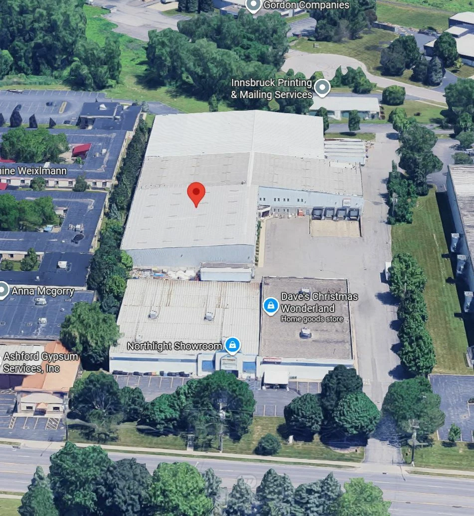 2331-2335 Union Rd -  33,280+/ SF & 72,492+/- SF Industrial/Commercial