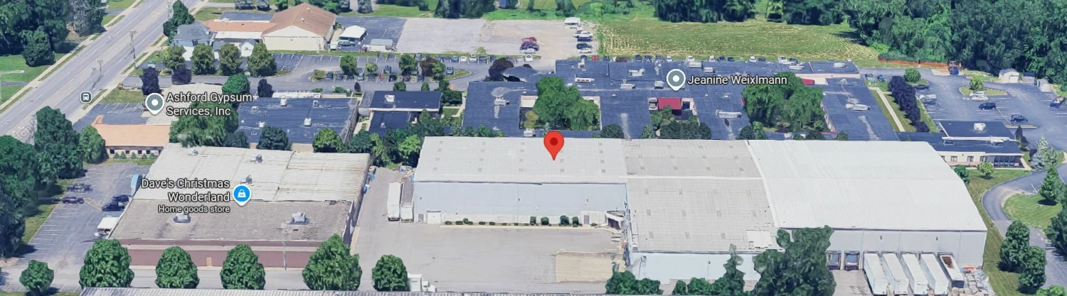 2331-2335 Union Rd -  33,280+/ SF & 72,492+/- SF Industrial/Commercial