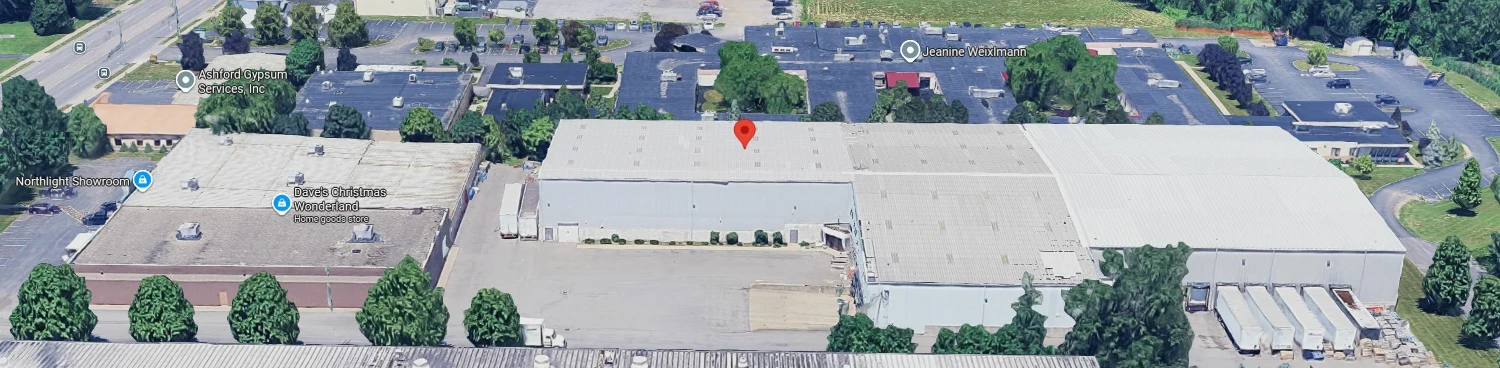 2331-2335 Union Rd -  33,280+/ SF & 72,492+/- SF Industrial/Commercial