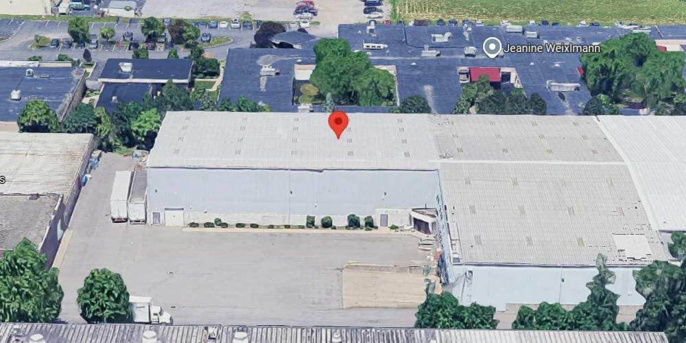 2331-2335 Union Rd -  33,280+/ SF & 72,492+/- SF Industrial/Commercial