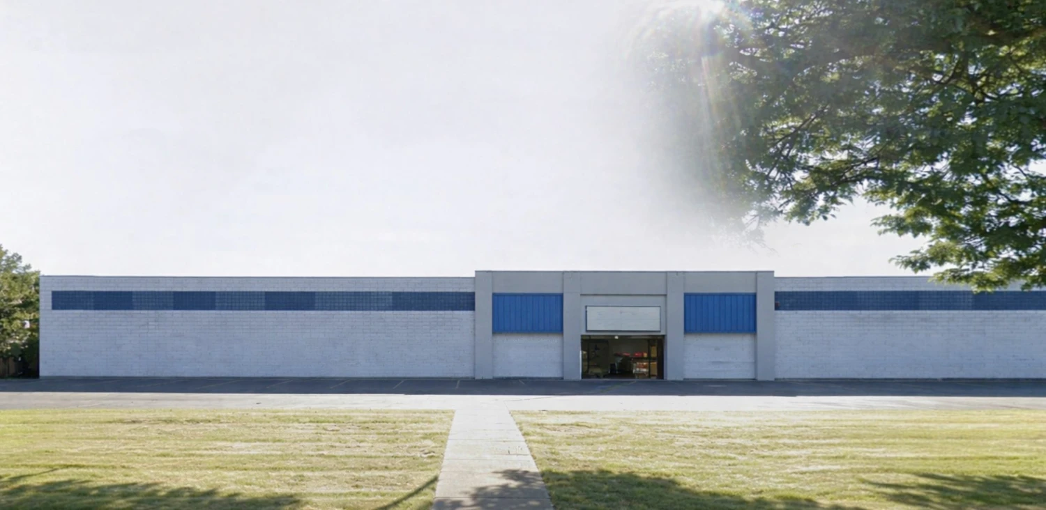 2331-2335 Union Rd -  33,280+/ SF & 72,492+/- SF Industrial/Commercial