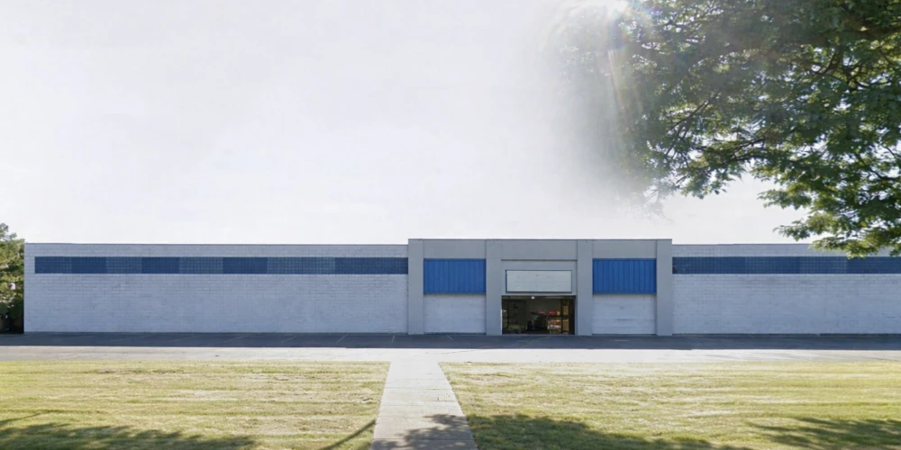 2331-2335 Union Rd -  33,280+/ SF & 72,492+/- SF Industrial/Commercial