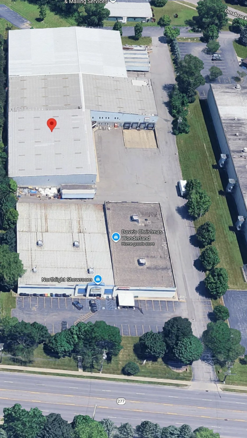 2331-2335 Union Rd -  33,280+/ SF & 72,492+/- SF Industrial/Commercial