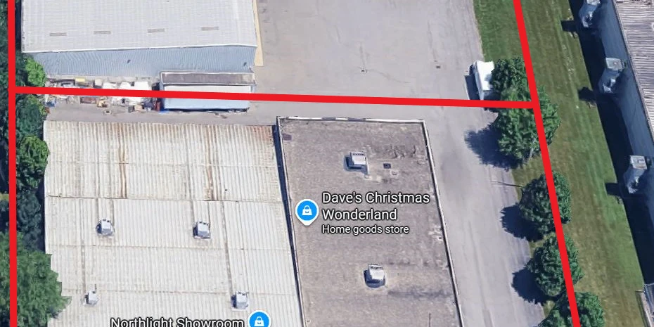 2331-2335 Union Rd -  33,280+/ SF & 72,492+/- SF Industrial/Commercial