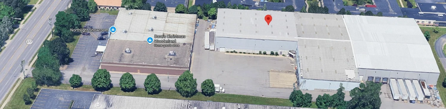 2331-2335 Union Rd -  33,280+/ SF & 72,492+/- SF Industrial/Commercial
