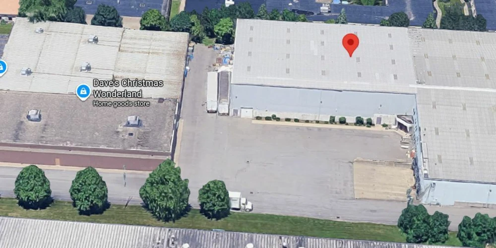 2331-2335 Union Rd -  33,280+/ SF & 72,492+/- SF Industrial/Commercial