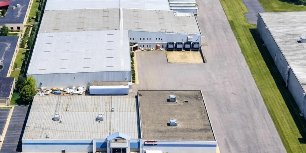 2331-2335 Union Rd -  33,280+/ SF & 72,492+/- SF Industrial/Commercial