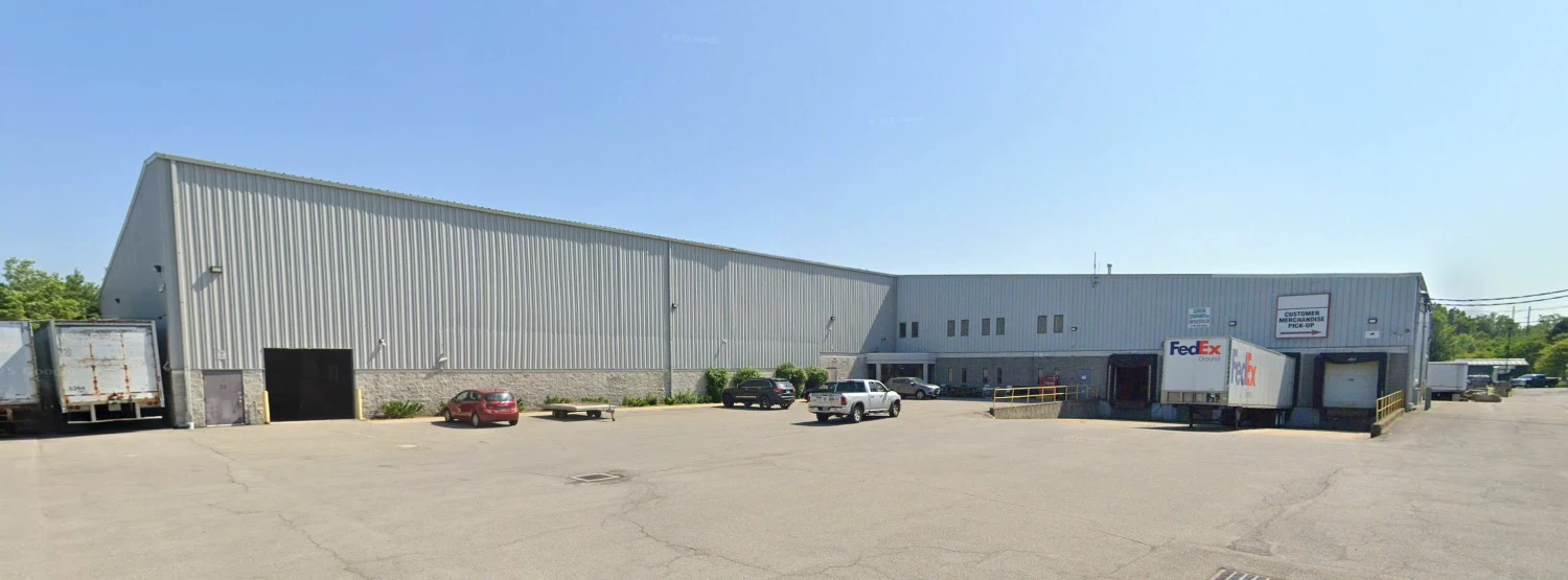 2331-2335 Union Rd -  33,280+/ SF & 72,492+/- SF Industrial/Commercial