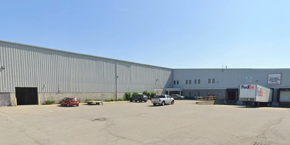 2331-2335 Union Rd -  33,280+/ SF & 72,492+/- SF Industrial/Commercial