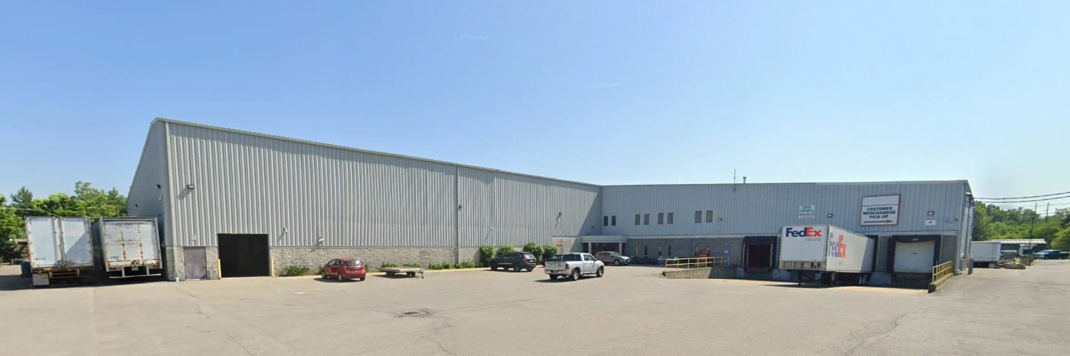 2331-2335 Union Rd -  33,280+/ SF & 72,492+/- SF Industrial/Commercial