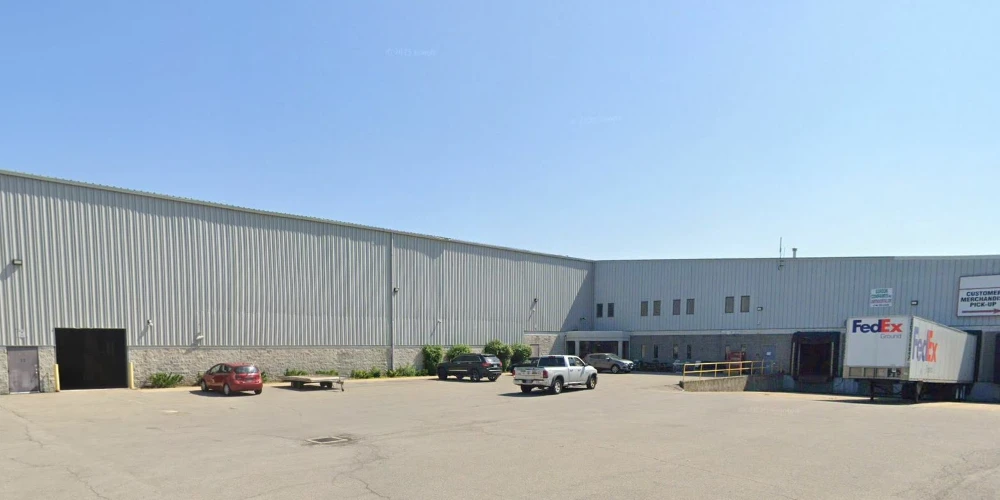 2331-2335 Union Rd -  33,280+/ SF & 72,492+/- SF Industrial/Commercial