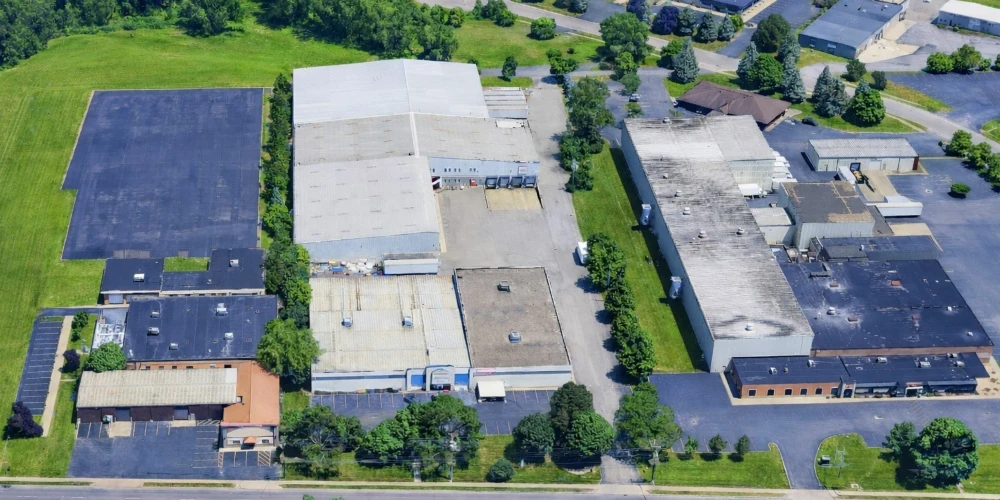 2331-2335 Union Rd -  33,280+/ SF & 72,492+/- SF Industrial/Commercial
