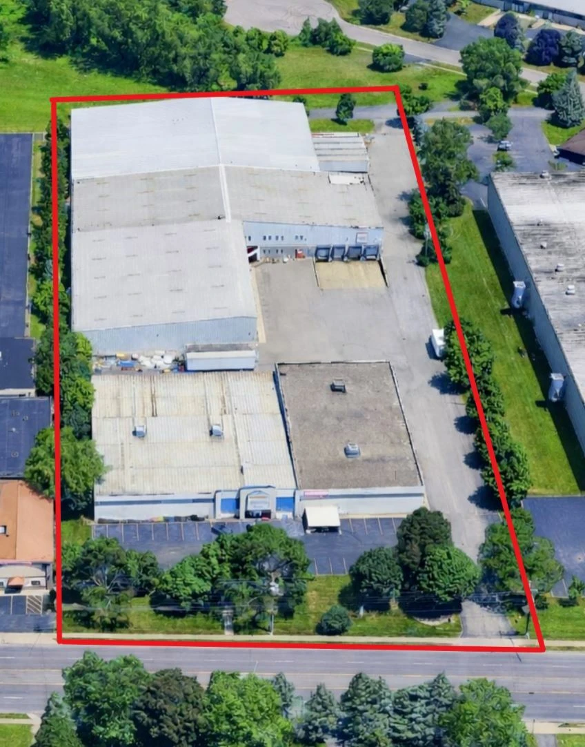 2331-2335 Union Rd -  33,280+/ SF & 72,492+/- SF Industrial/Commercial