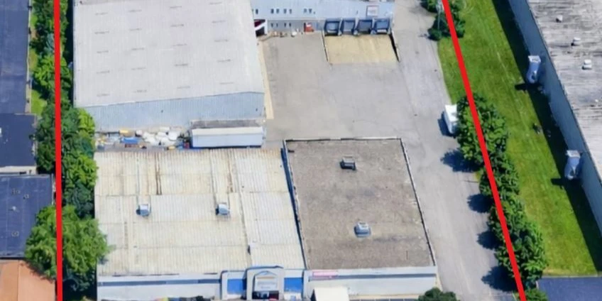 2331-2335 Union Rd -  33,280+/ SF & 72,492+/- SF Industrial/Commercial
