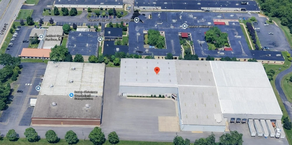 2331-2335 Union Rd -  33,280+/ SF & 72,492+/- SF Industrial/Commercial