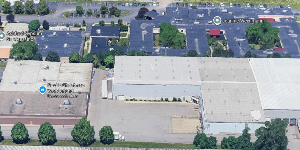 2331-2335 Union Rd -  33,280+/ SF & 72,492+/- SF Industrial/Commercial