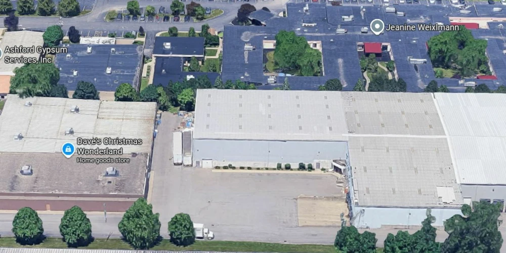 2331-2335 Union Rd -  33,280+/ SF & 72,492+/- SF Industrial/Commercial