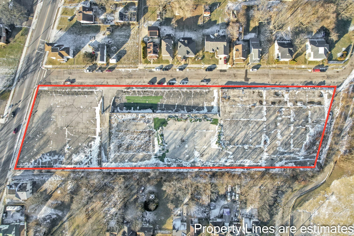 629 W Liberty St | Commercial Land For Sale