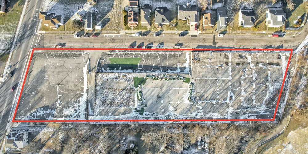 629 W Liberty St | Commercial Land For Sale