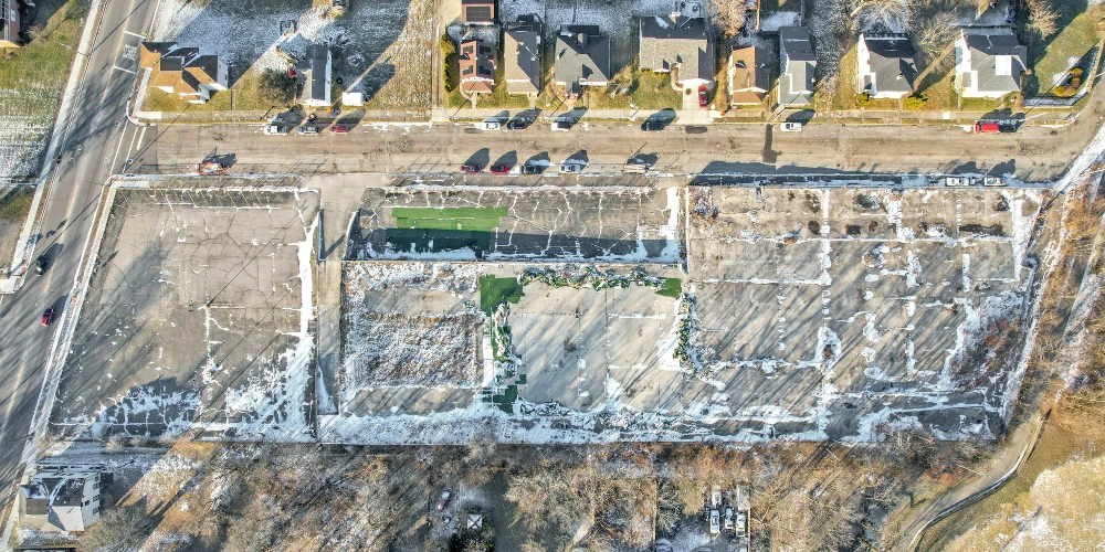 629 W Liberty St | Commercial Land For Sale