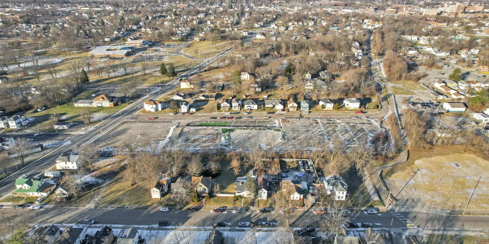 629 W Liberty St | Commercial Land For Sale
