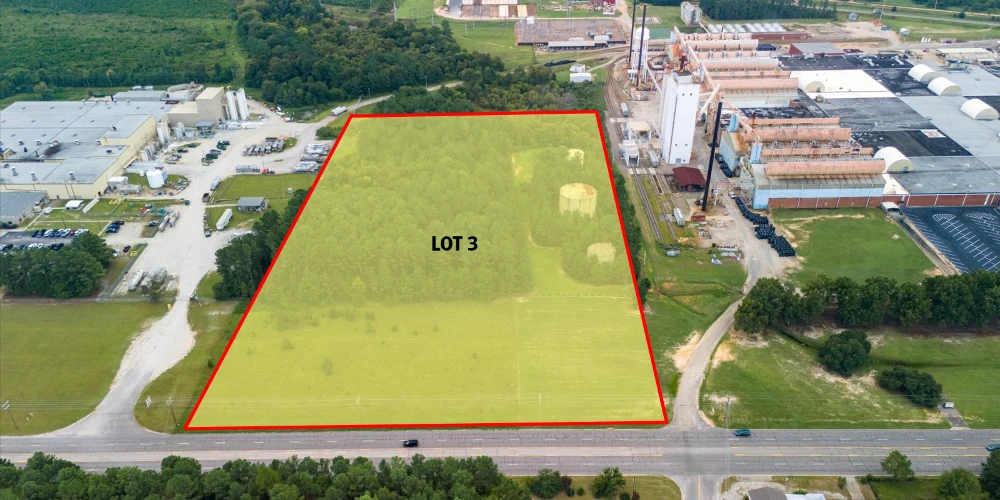 Development Land - 12 +/- acres - Hwy 302