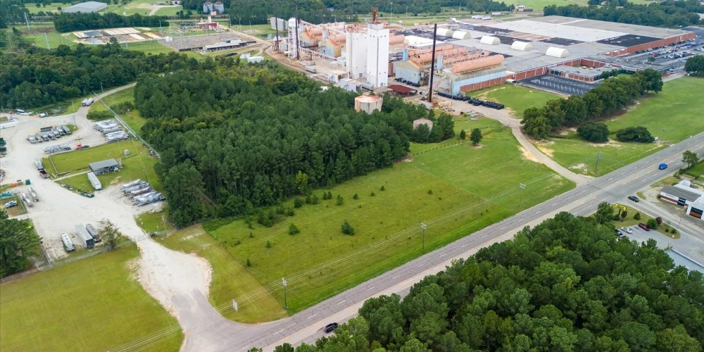 Development Land - 12 +/- acres - Hwy 302