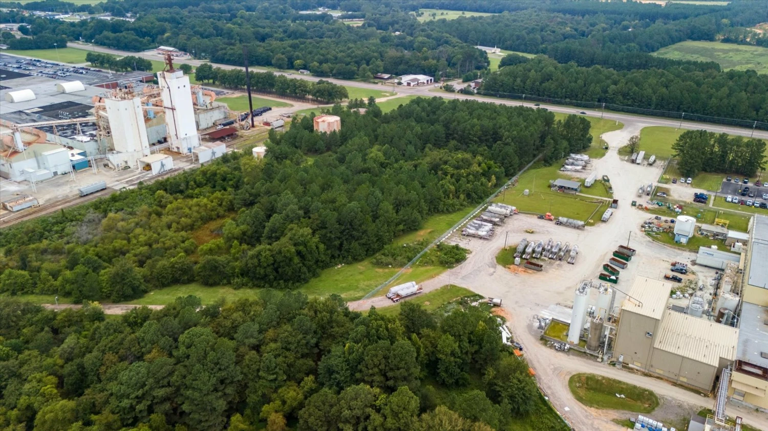 Development Land - 12 +/- acres - Hwy 302
