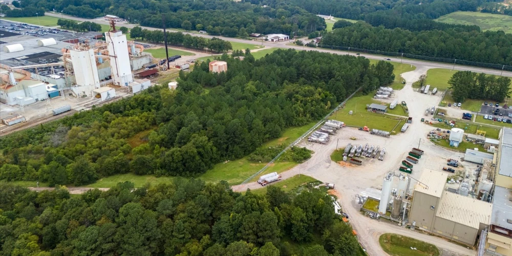 Development Land - 12 +/- acres - Hwy 302