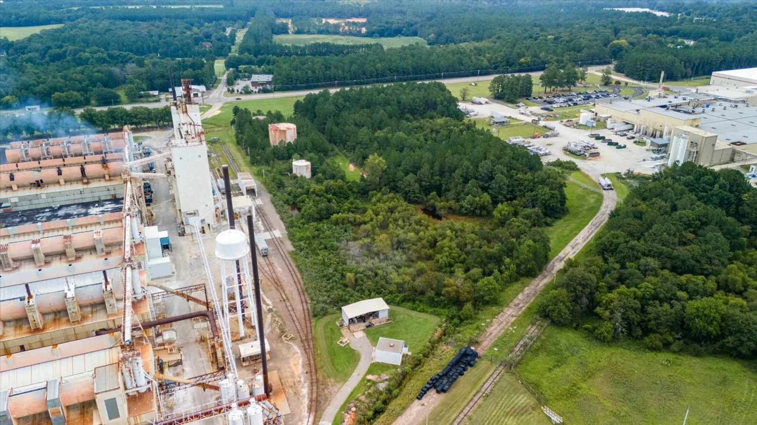 Development Land - 12 +/- acres - Hwy 302