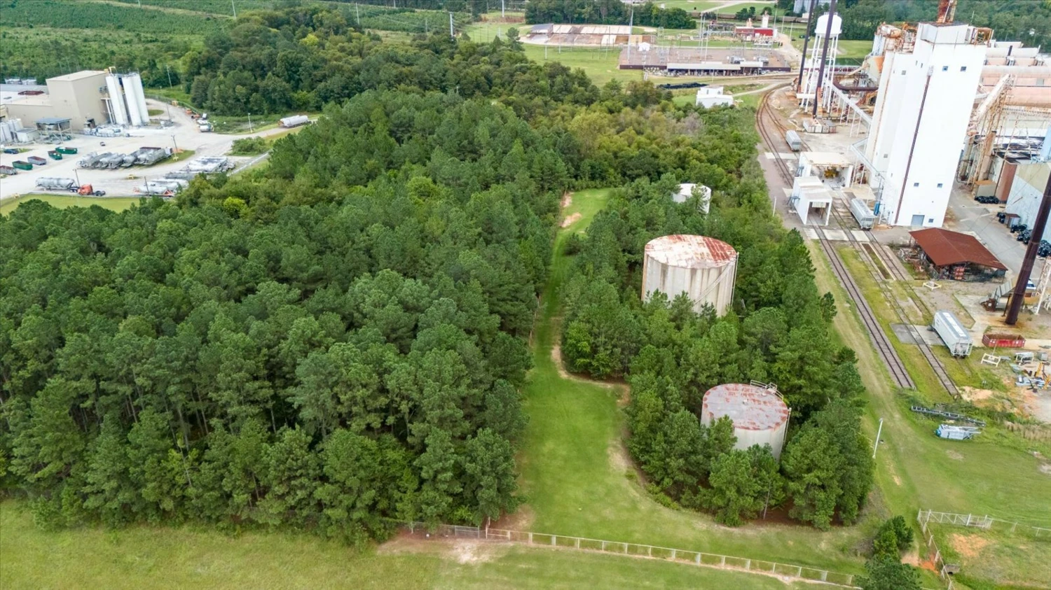 Development Land - 12 +/- acres - Hwy 302