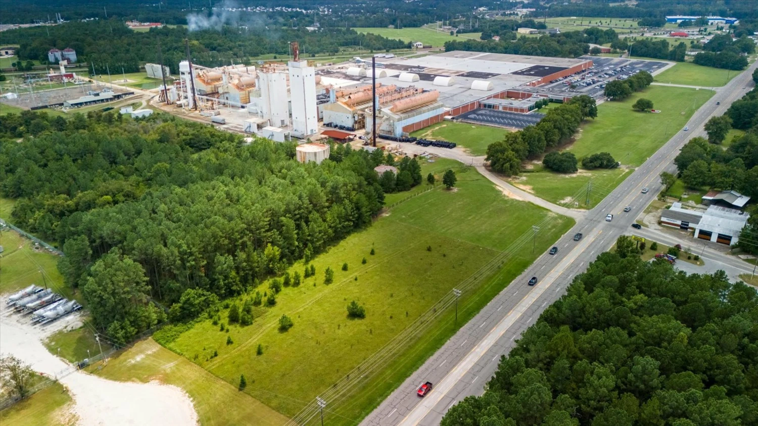 Development Land - 12 +/- acres - Hwy 302