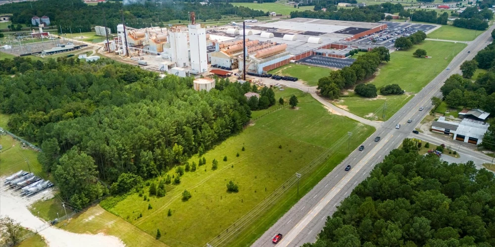 Development Land - 12 +/- acres - Hwy 302