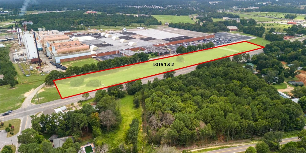 Development Land - 7.22 +/- acres - Hwy 302