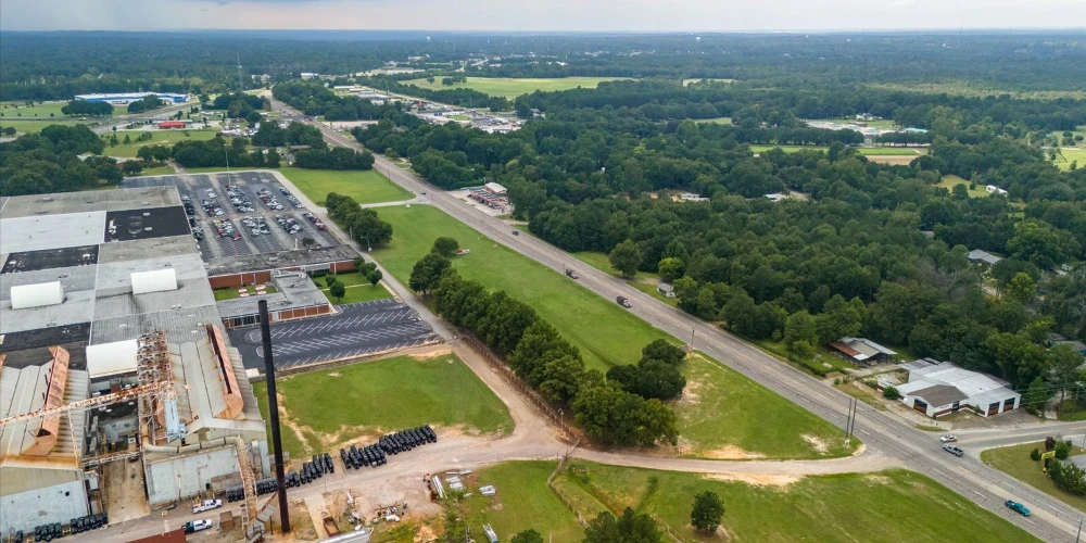 Development Land - 7.22 +/- acres - Hwy 302