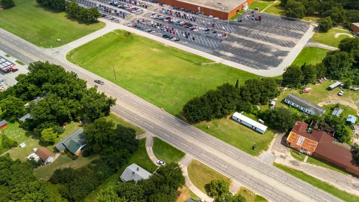 Development Land - 7.22 +/- acres - Hwy 302