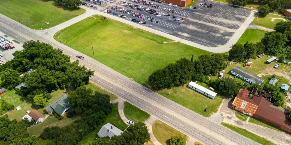 Development Land - 7.22 +/- acres - Hwy 302
