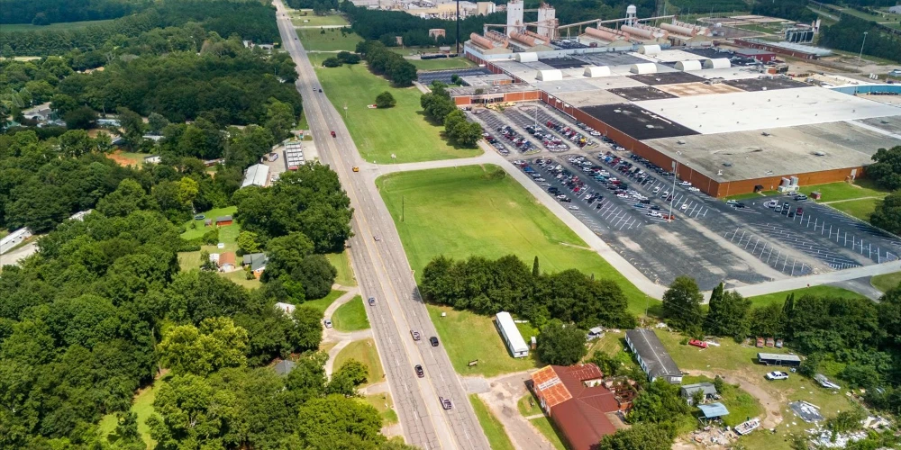 Development Land - 7.22 +/- acres - Hwy 302