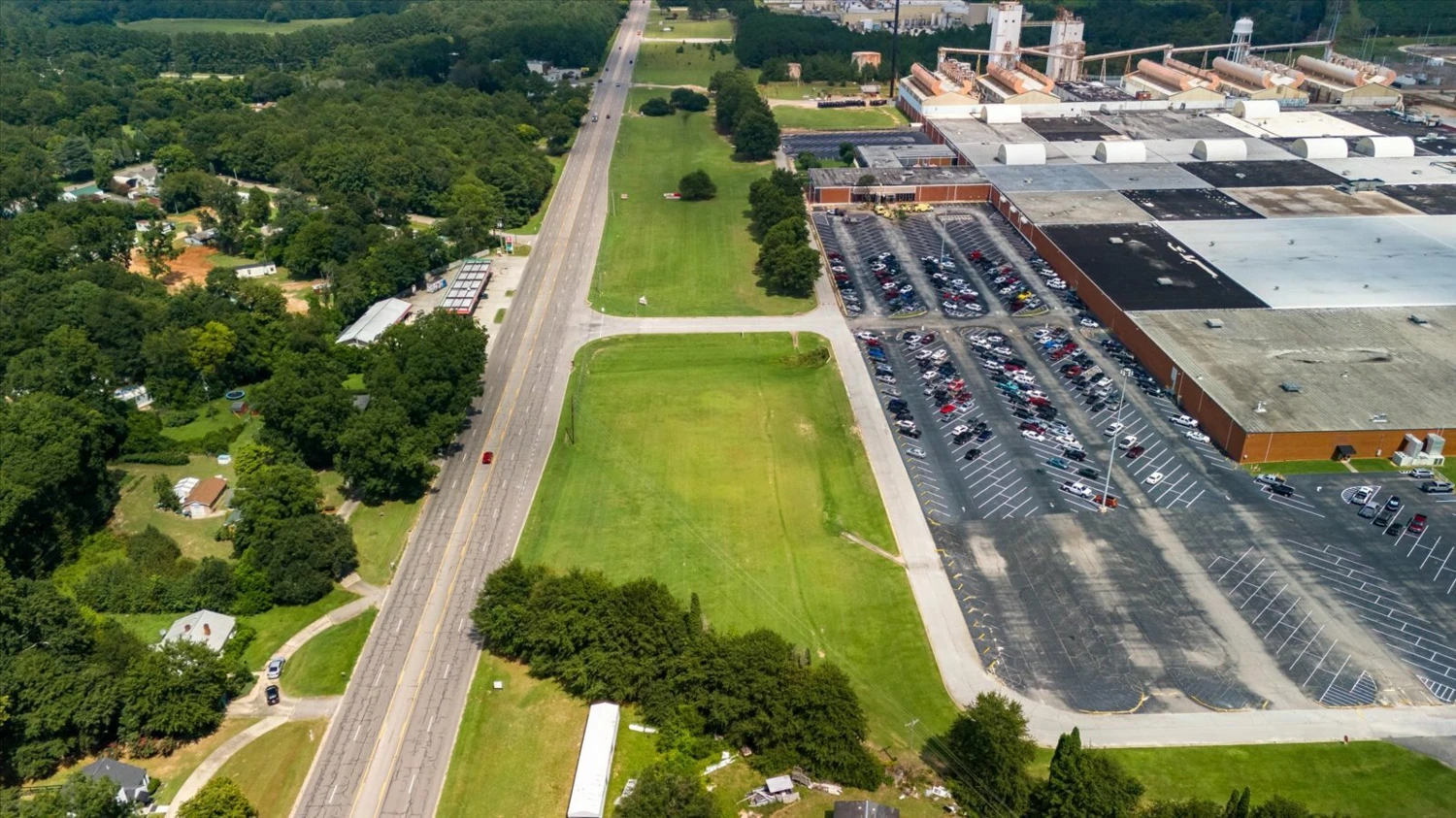 Development Land - 7.22 +/- acres - Hwy 302