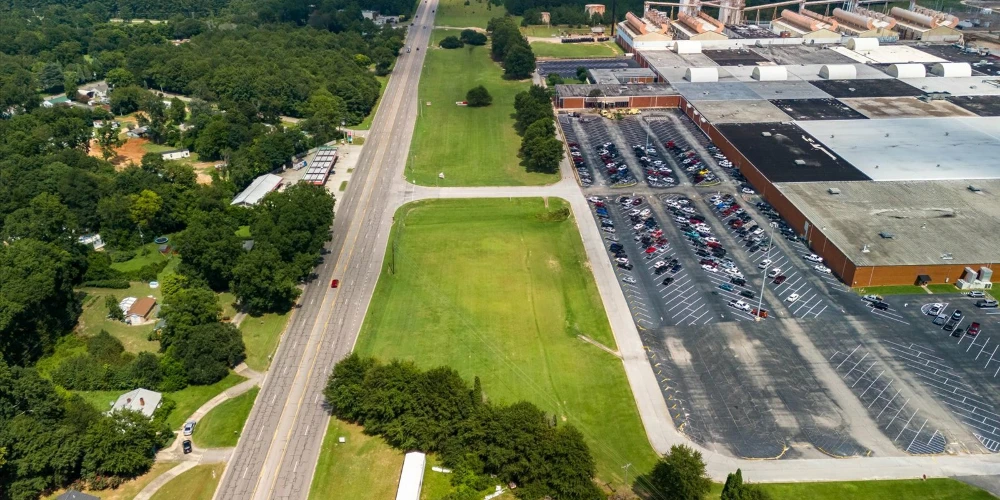 Development Land - 7.22 +/- acres - Hwy 302