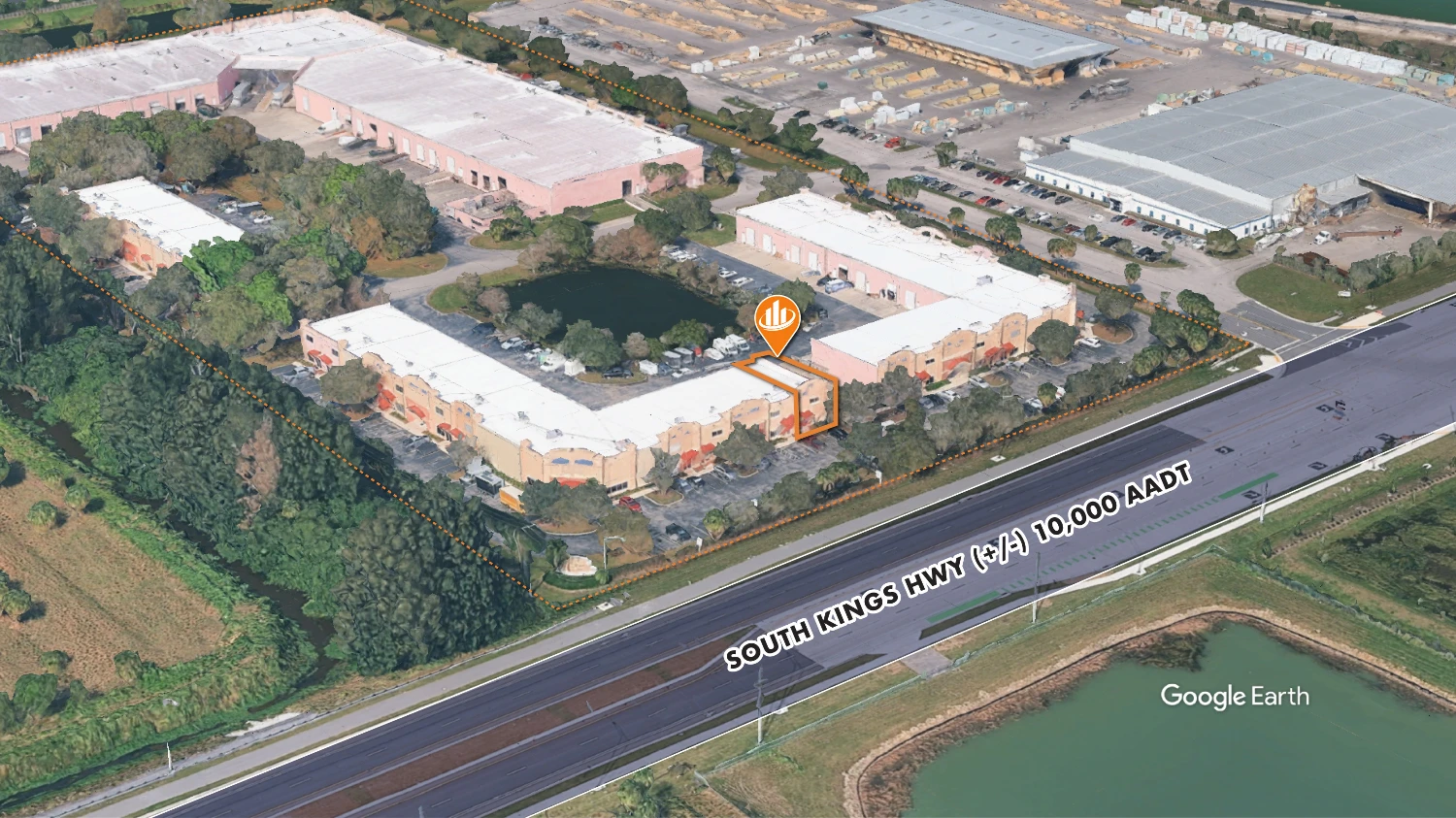 First Source Commerce Park Industrial Flex Condo
