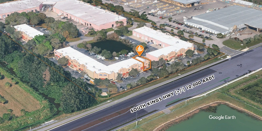 First Source Commerce Park Industrial Flex Condo