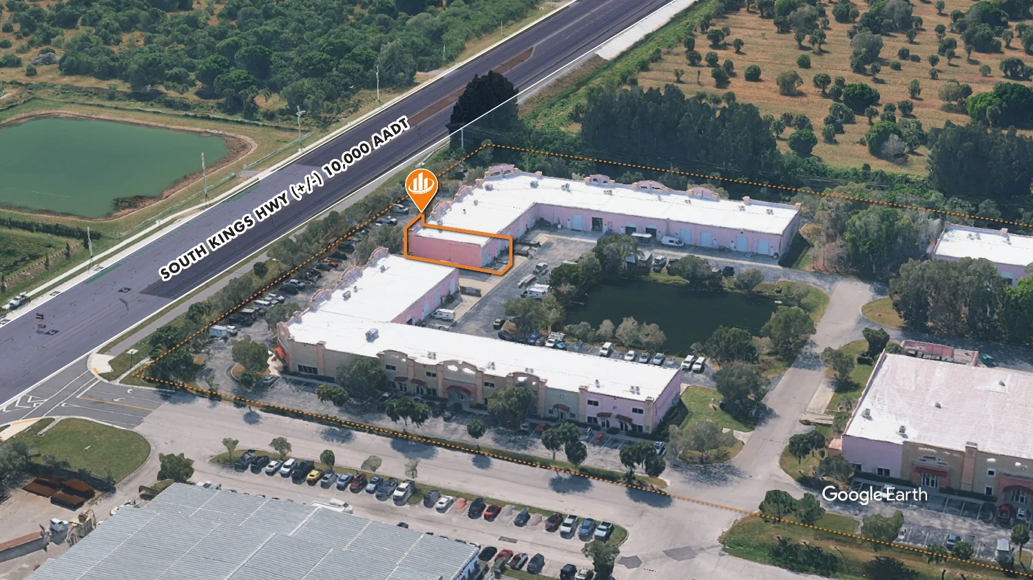 First Source Commerce Park Industrial Flex Condo
