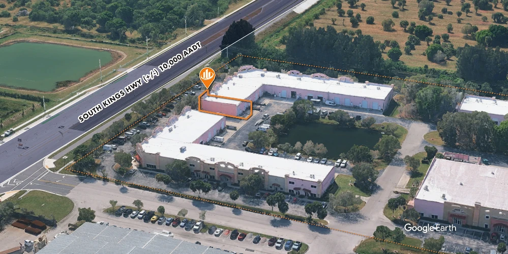 First Source Commerce Park Industrial Flex Condo