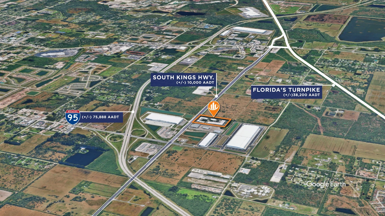 First Source Commerce Park Industrial Flex Condo
